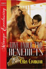 Love Under Two Benedicts [The Lusty, Texas Collection] (Siren Publishing Menage Everlasting)