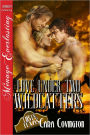 Love Under Two Wildcatters [The Lusty, Texas Collection] (Siren Publishing Menage Everlasting)