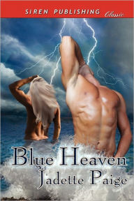 Blue Heaven (Siren Publishing Classic Manlove)