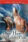 Blue Heaven (Siren Publishing Classic Manlove)