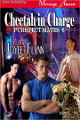 Cheetah in Charge [Purrfect Mates 6] (Siren Publishing Menage Amour ManLove)