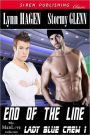 End of the Line [Lady Blue Crew 1] (Siren Publishing Classic ManLove)