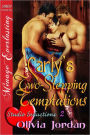 Carly's Two-Stepping Temptations [Studio Seductions 2] (Siren Publishing Menage Everlasting)