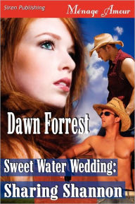 Sweet Water Wedding