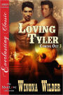Loving Tyler [Coming Out 3] (Siren Publishing Everlasting Classic ManLove)