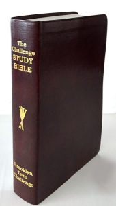 Free book publications download CEV Challenge Study Bible-Flexi Cover 