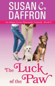 Title: The Luck of the Paw, Author: Susan C Daffron
