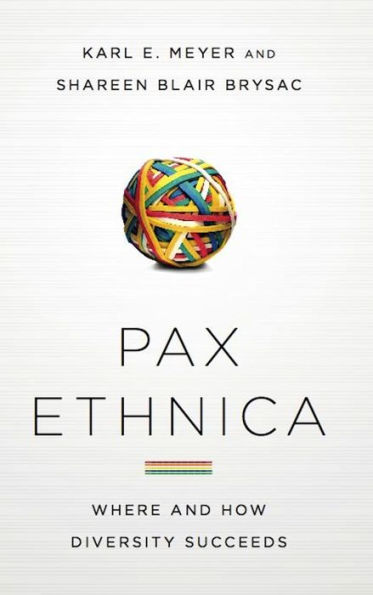 Pax Ethnica: Where and How Diversity Succeeds