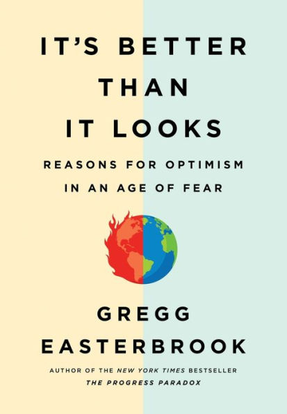 It's Better Than It Looks: Reasons for Optimism in an Age of Fear