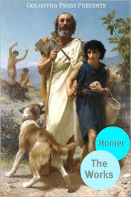 Title: The Works of Homer, Author: Homer