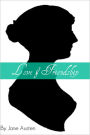 Love and Friendship (includes a short biography on the life of Jane Austen)