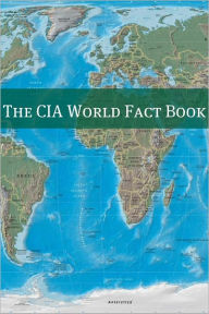 Title: The CIA World Fact Book, Author: CIA