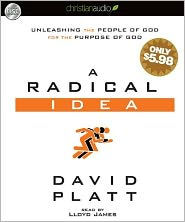 A Radical Idea: Unleashing the People of God for the Purpose of God