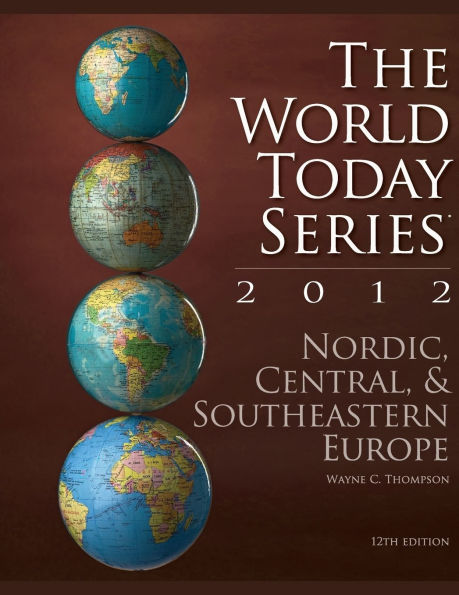 Nordic, Central and Southeastern Europe 2012