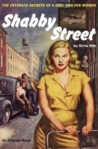 Title: Shabby Street, Author: Orrie Hitt