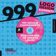 Title: 999 Logo Design Elements: 999 Design Components You Can Use to Create Logos, Author: Daniel Donnelly