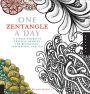 One Zentangle A Day: A 6-Week Course in Creative Drawing for Relaxation, Inspiration, and Fun
