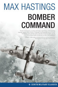 Title: Bomber Command, Author: Max Hastings