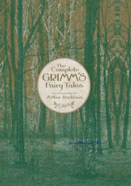 Title: The Complete Grimm's Fairy Tales, Author: Jacob Grimm