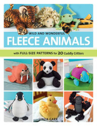 Title: Wild and Wonderful Fleece Animals, Author: Linda Carr