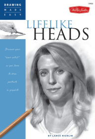 Title: Lifelike Heads, Author: Lance Richlin