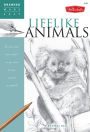 Lifelike Animals: Discover your ?inner artist? as you learn to draw animals in graphite