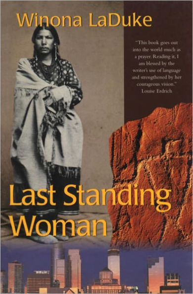 Last Standing Woman