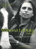 Title: The Winona LaDuke Reader, Author: Winona Laduke