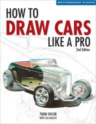 How to Draw Cars Like a Pro