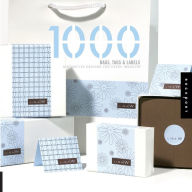 1,000 Bags, Tags, and Labels (PagePerfect NOOK Book)
