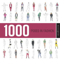 Title: 1,000 Poses in Fashion, Author: Chidy Wayne