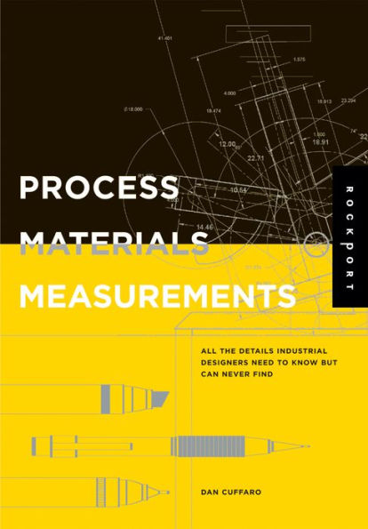 Process, Materials, and Measurements: All the Details Industrial Designers Need to Know But Can Never Find
