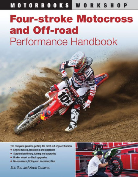 Four-Stroke Motocross and Off-Road Performance Handbook