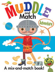 Title: Muddle and Match Adventure, Author: Frankie Jones