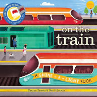 Title: On the Train (Shine-a-Light Series), Author: Carron Brown