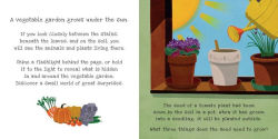 Alternative view 2 of Secrets of the Vegetable Garden (Shine-a-Light Series)