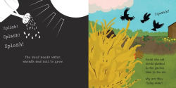 Alternative view 3 of Secrets of the Vegetable Garden (Shine-a-Light Series)