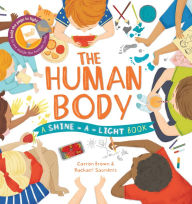 Title: The Human Body (Shine-a-Light Series), Author: Carron Brown