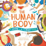 Alternative view 1 of The Human Body (Shine-a-Light Series)