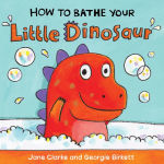 Alternative view 1 of How to Bathe Your Little Dinosaur