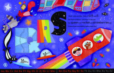Alternative view 4 of Alfie & Bet's ABC