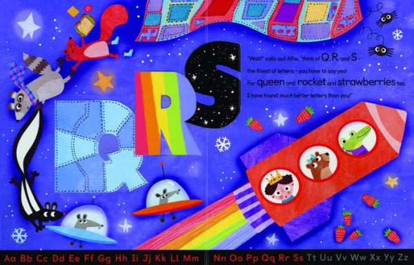 Alfie & Bet's ABC