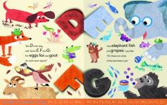 Alternative view 5 of Alfie & Bet's ABC