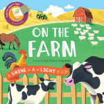 Alternative view 1 of On the Farm (Shine-a-Light Series)