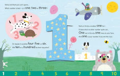 Alternative view 2 of Dotty and Dash's 1 2 3