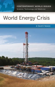 Title: World Energy Crisis: A Reference Handbook, Author: David E. Newton