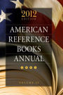 American Reference Books Annual: 2012 Edition, Volume 43