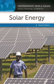 Title: Solar Energy: A Reference Handbook, Author: David E. Newton