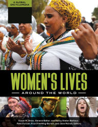 Title: Women's Lives around the World: A Global Encyclopedia [4 volumes], Author: Susan M. Shaw