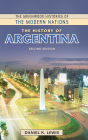 The History of Argentina / Edition 2